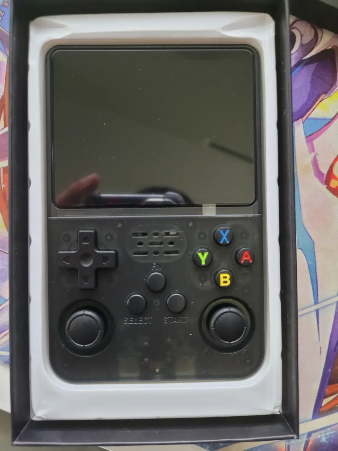 Handheld Emulation Game Console image indicator(2)