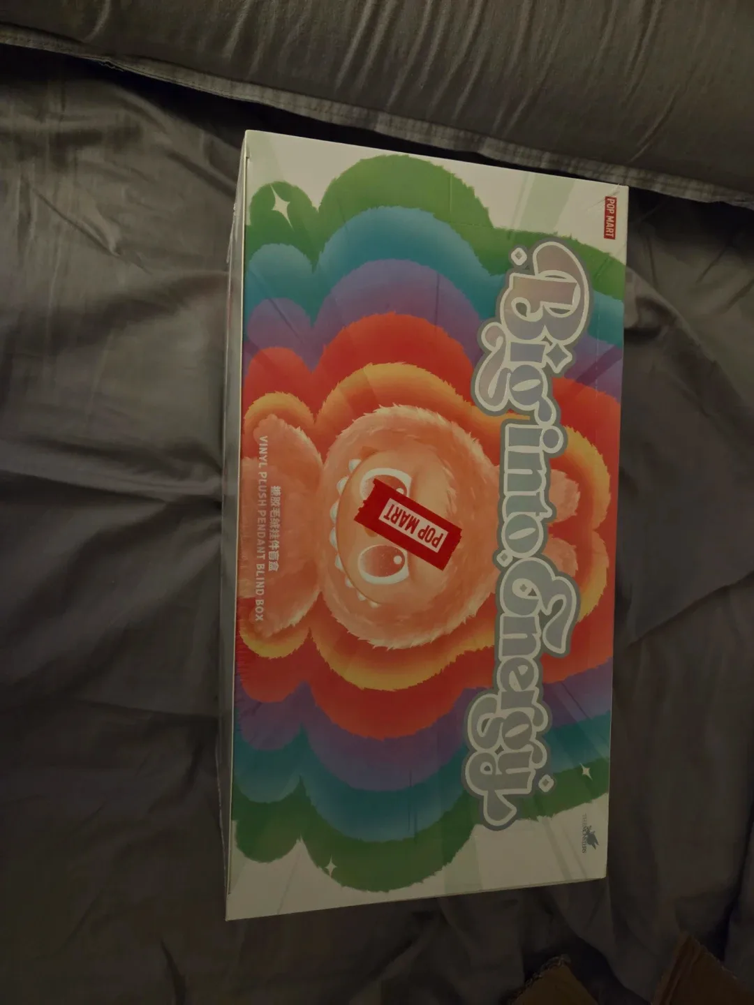 Pop Mart The Monsters Big Into Energy 6-Pack