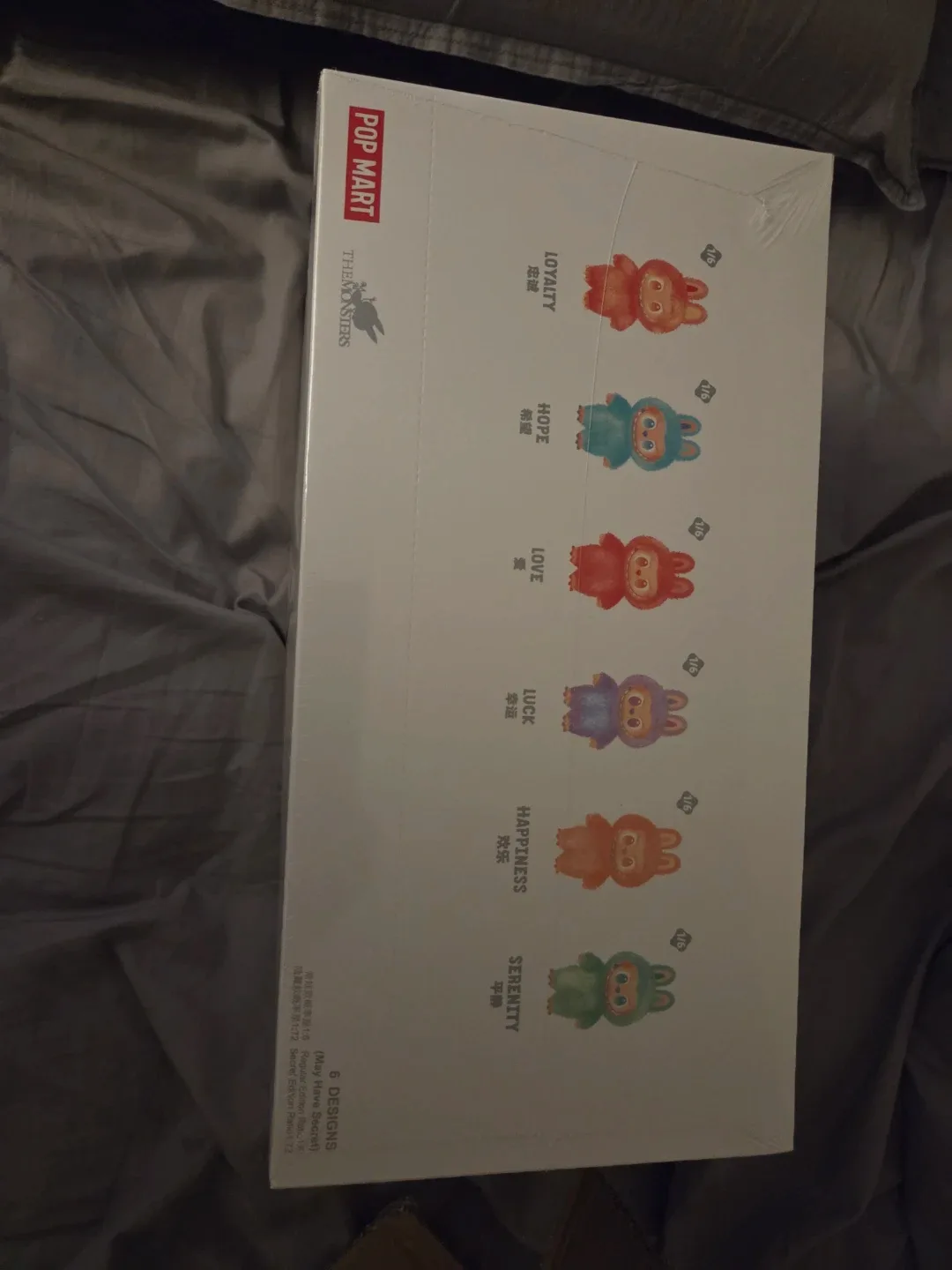 Pop Mart The Monsters Big Into Energy 6-Pack image indicator(2)