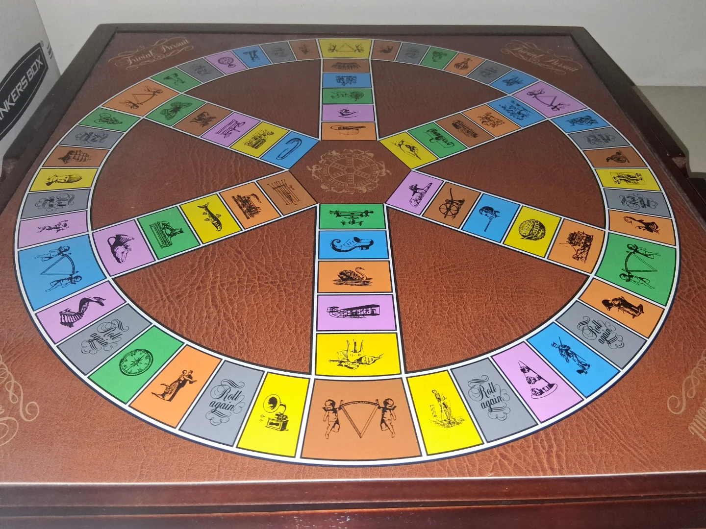Trivial Pursuit Best of the Decades Premier Edition
