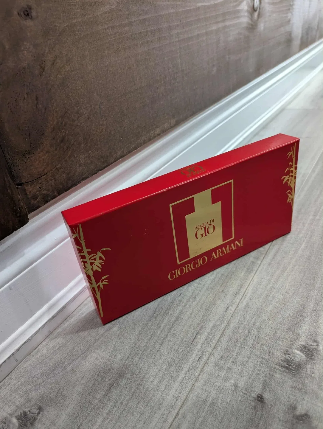 Giorgio Armani Acqua di Gio Miniature Set - New in Box! image indicator(3)