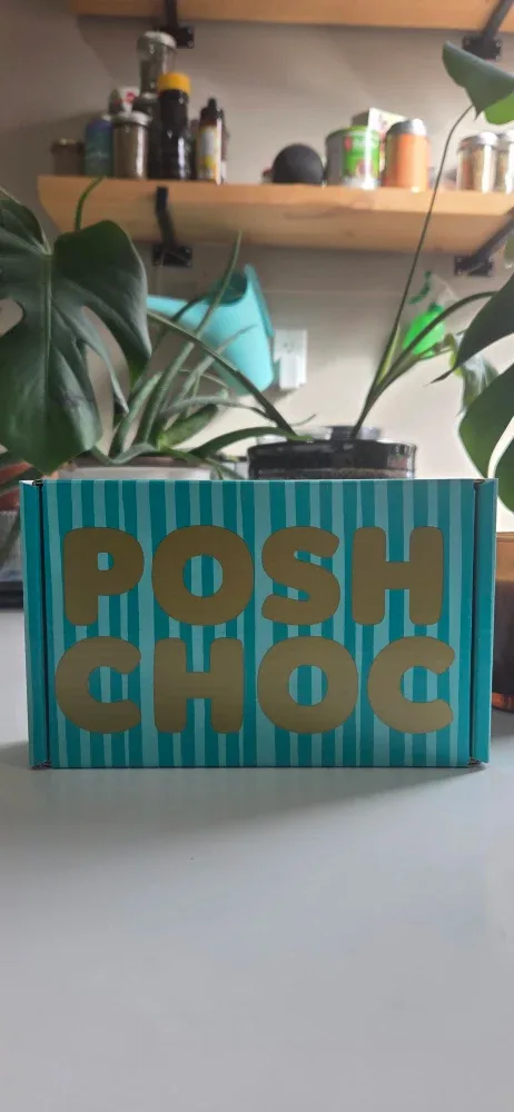 Lush Posh Chocolate Gift Set