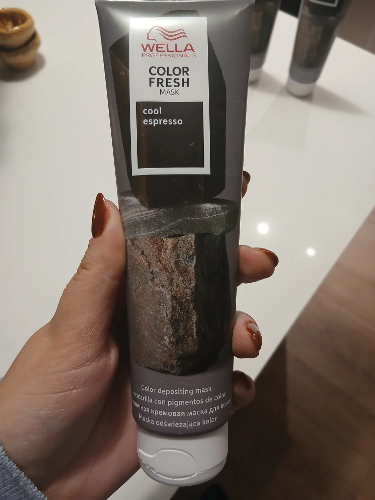 Wella Color Fresh semi-permanent hair mask