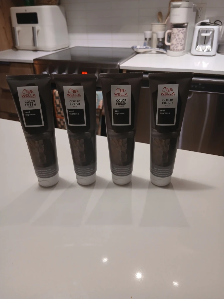 Wella Color Fresh semi-permanent hair mask - photo 2