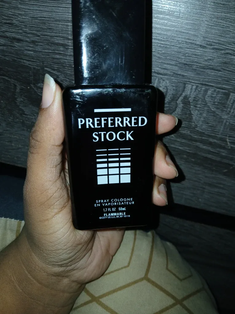 Preferred Stock Spray Cologne 50mL