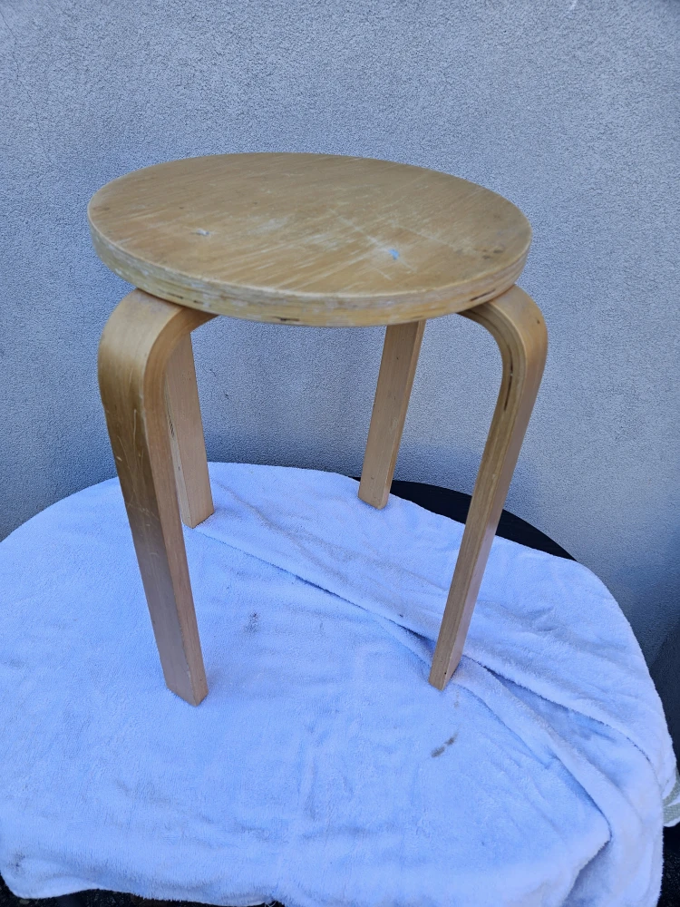 Stool - photo 3