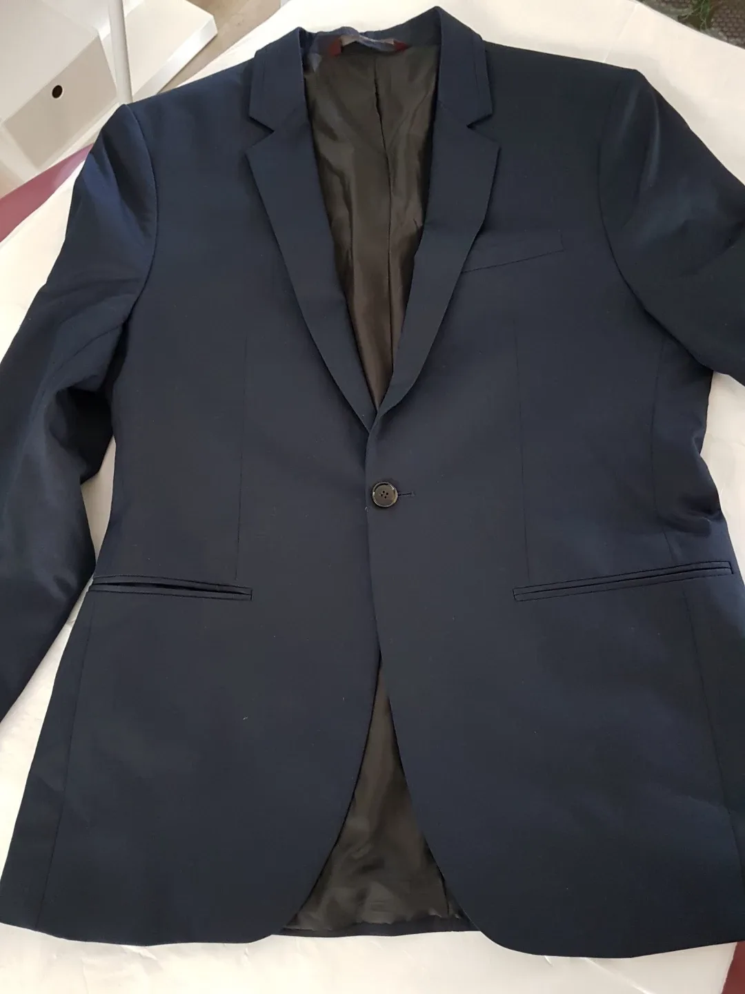 Man Basic Blazer - EUR 52 / US 42 image indicator(2)