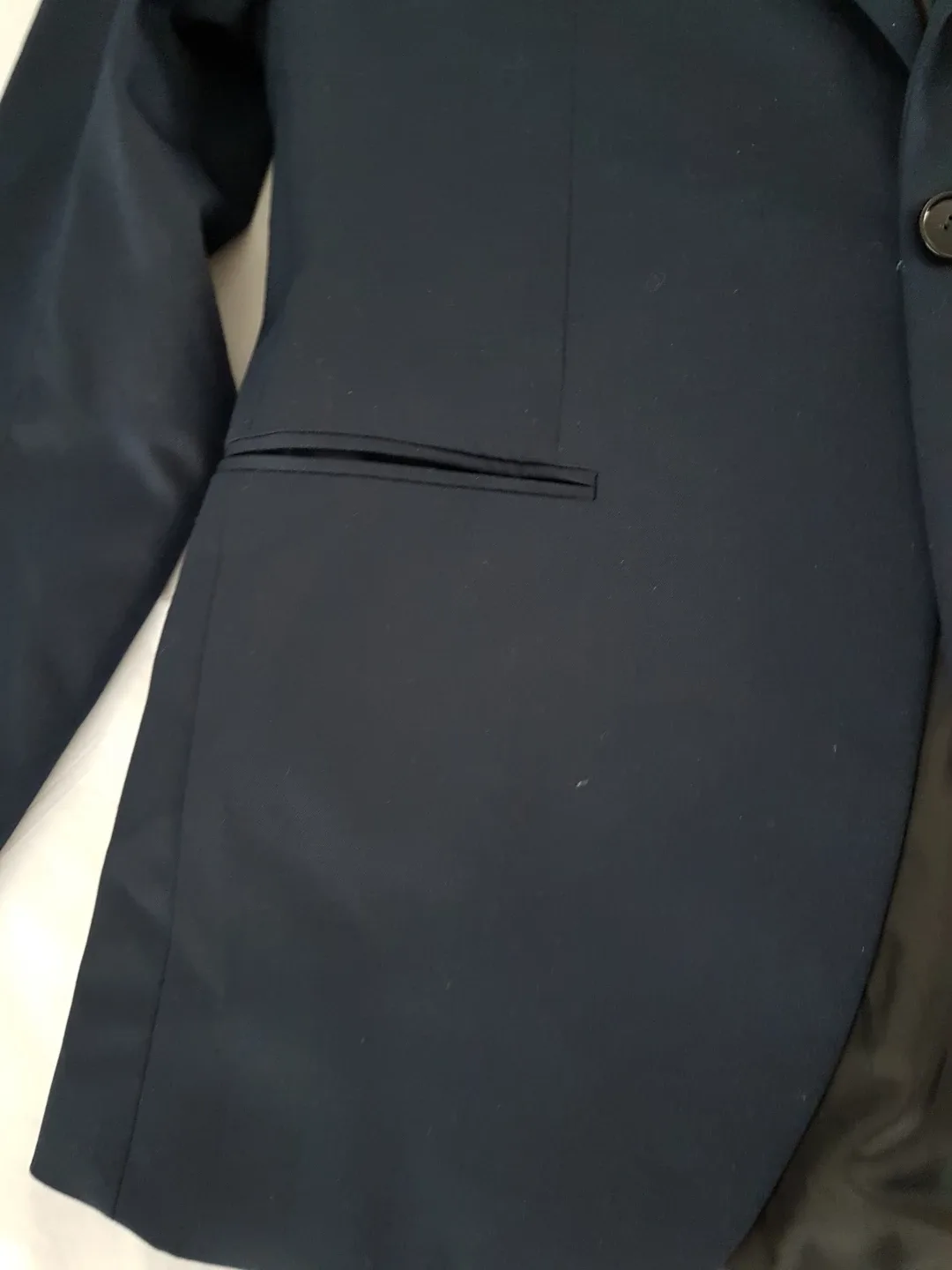 Man Basic Blazer - EUR 52 / US 42 image indicator(6)