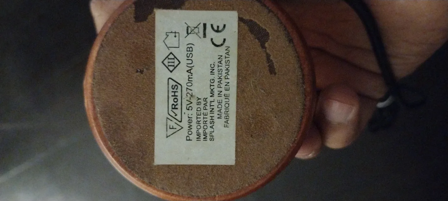 Himalayan Salt Lamp (USB Powered) image indicator(3)