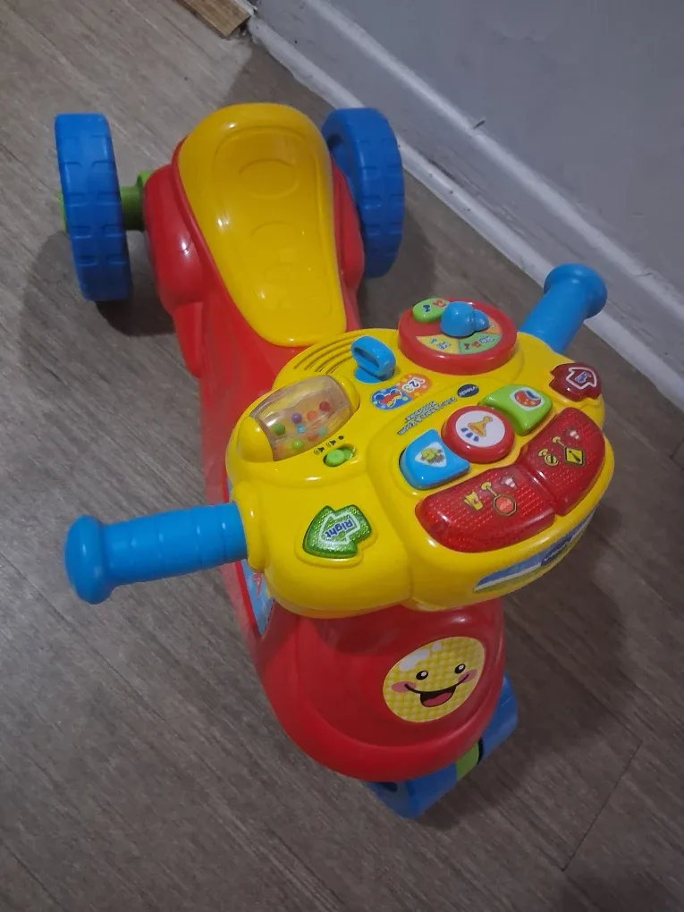 VTech Ride and Learn 3-in-1 Trike image indicator(3)