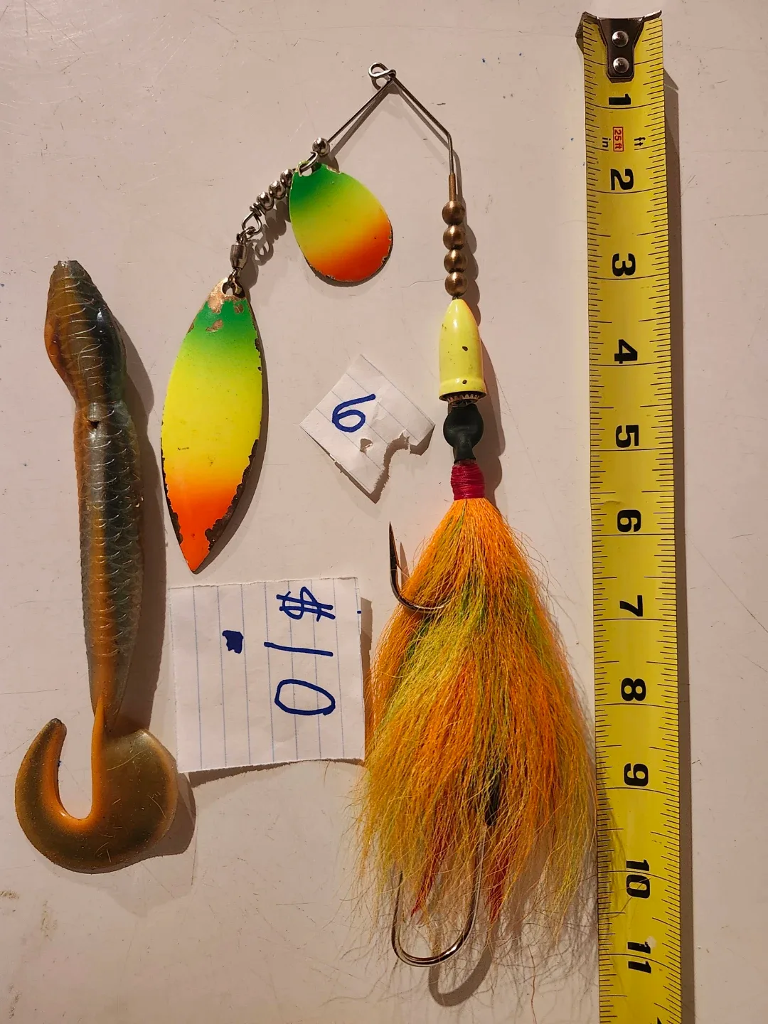 Musky & pike fishing lures image indicator(7)