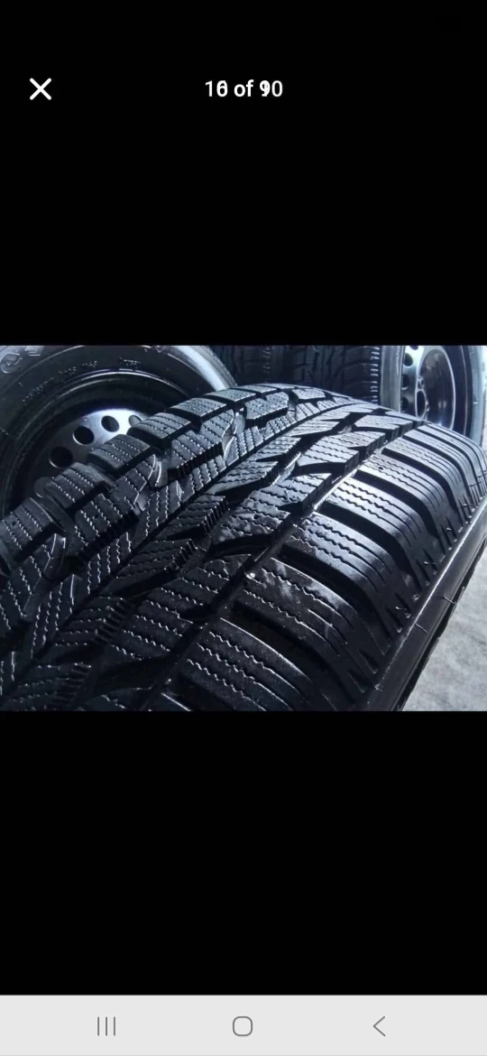 Firestone 225 65 17 - photo 2