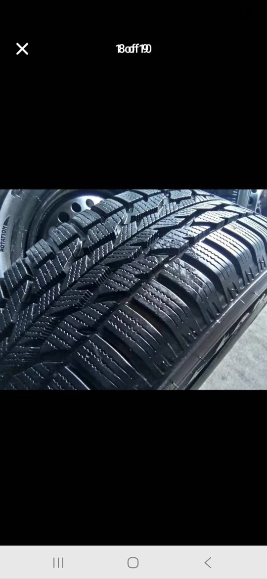 Firestone 225 65 17 - photo 3