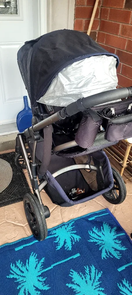 UPPAbaby Stroller - Black image indicator(5)