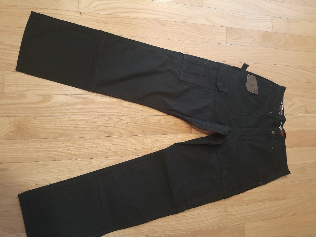 3 New Wrangler RIGGS Workwear Pants 34x34 - photo 3