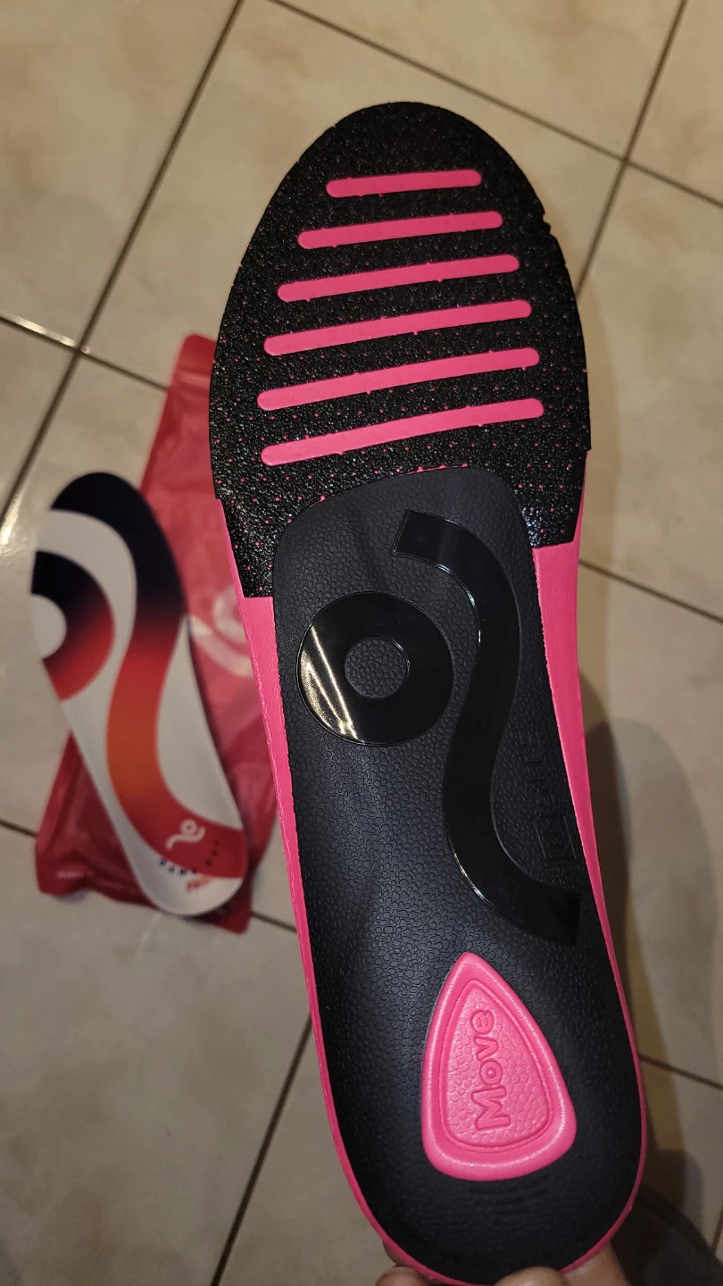 Move Game Day Pro Insoles - Men's 14/ Women's 15.5 - photo 2