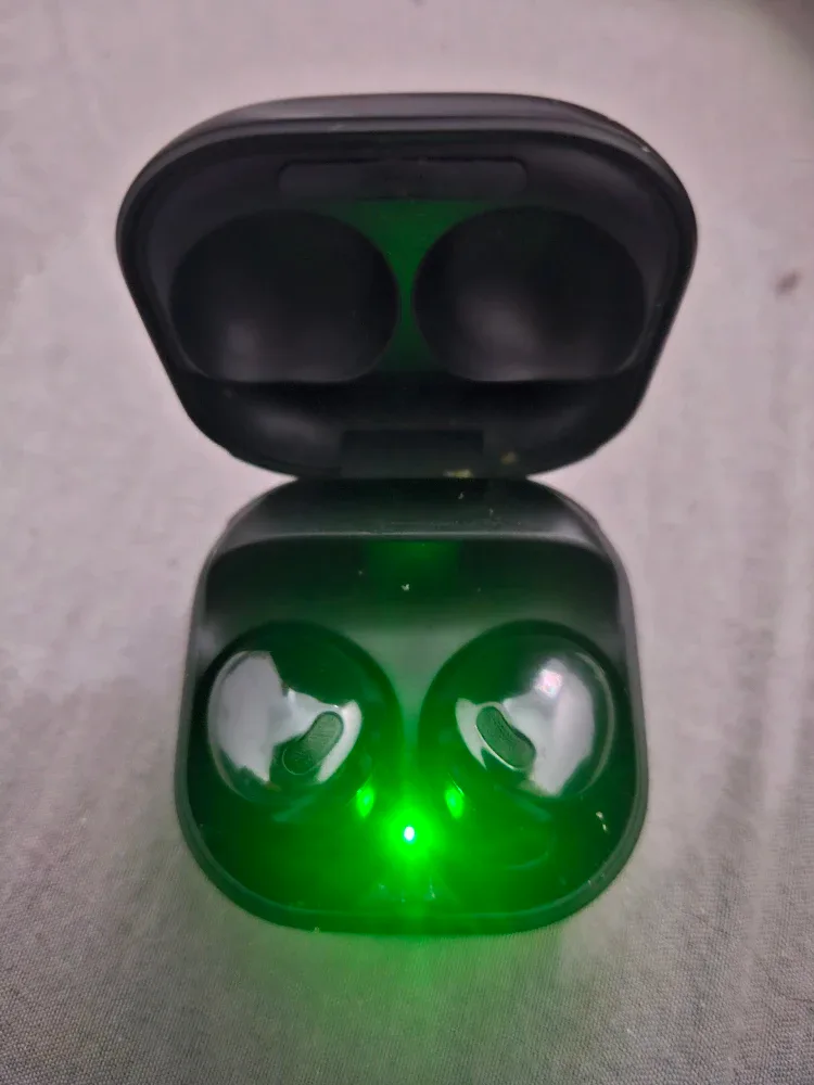 Samsung Galaxy Buds Pro - Black image indicator(2)