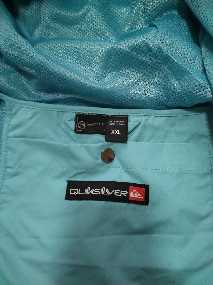 Quiksilver Packable Jacket XXL image indicator(3)