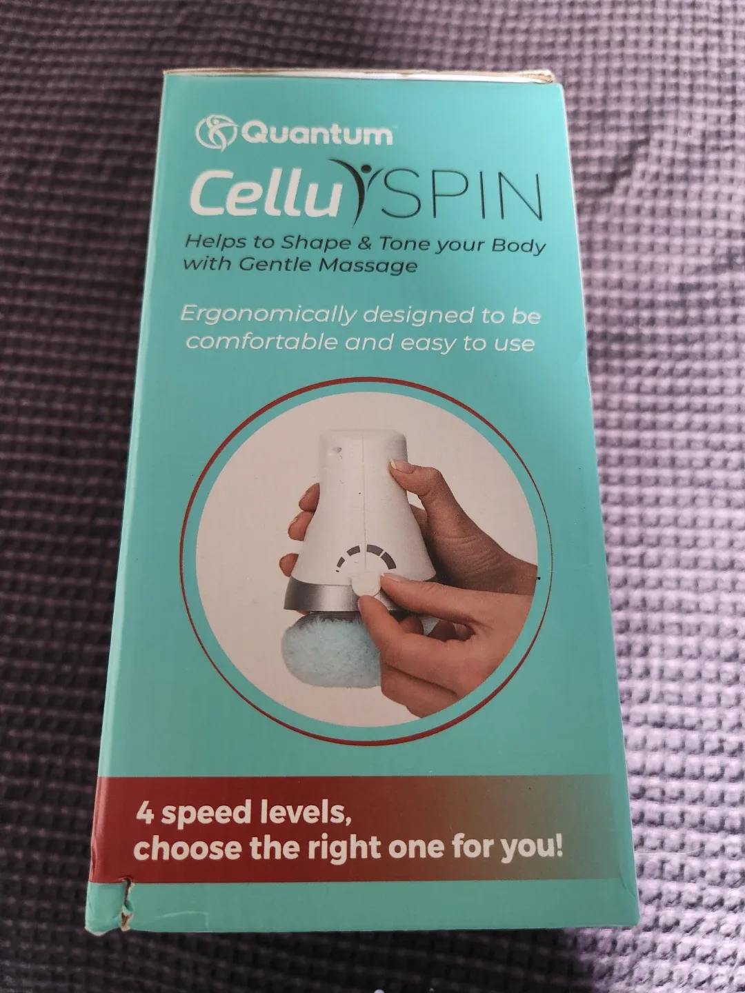 Quantum CelluSpin - Body Massager(ONLY pick up) image indicator(2)
