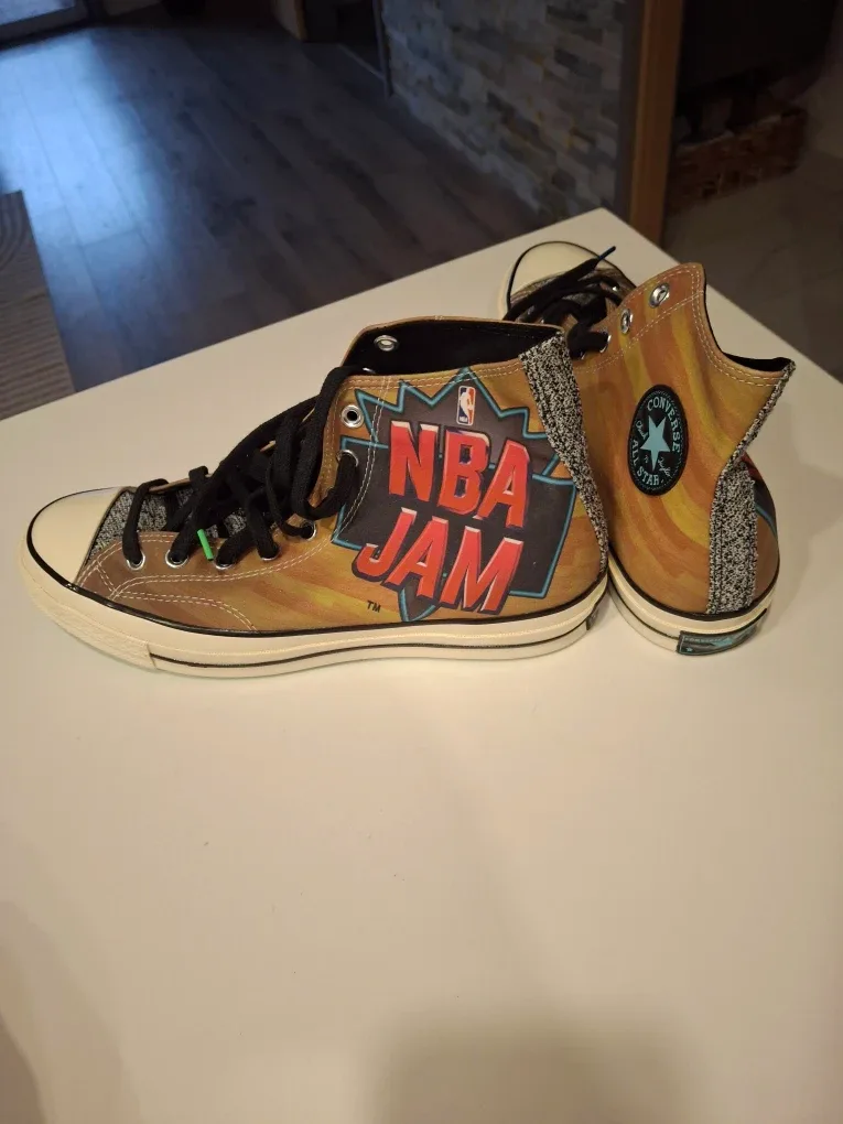 Converse Chuck Taylor All Star NBA JAM High Top
