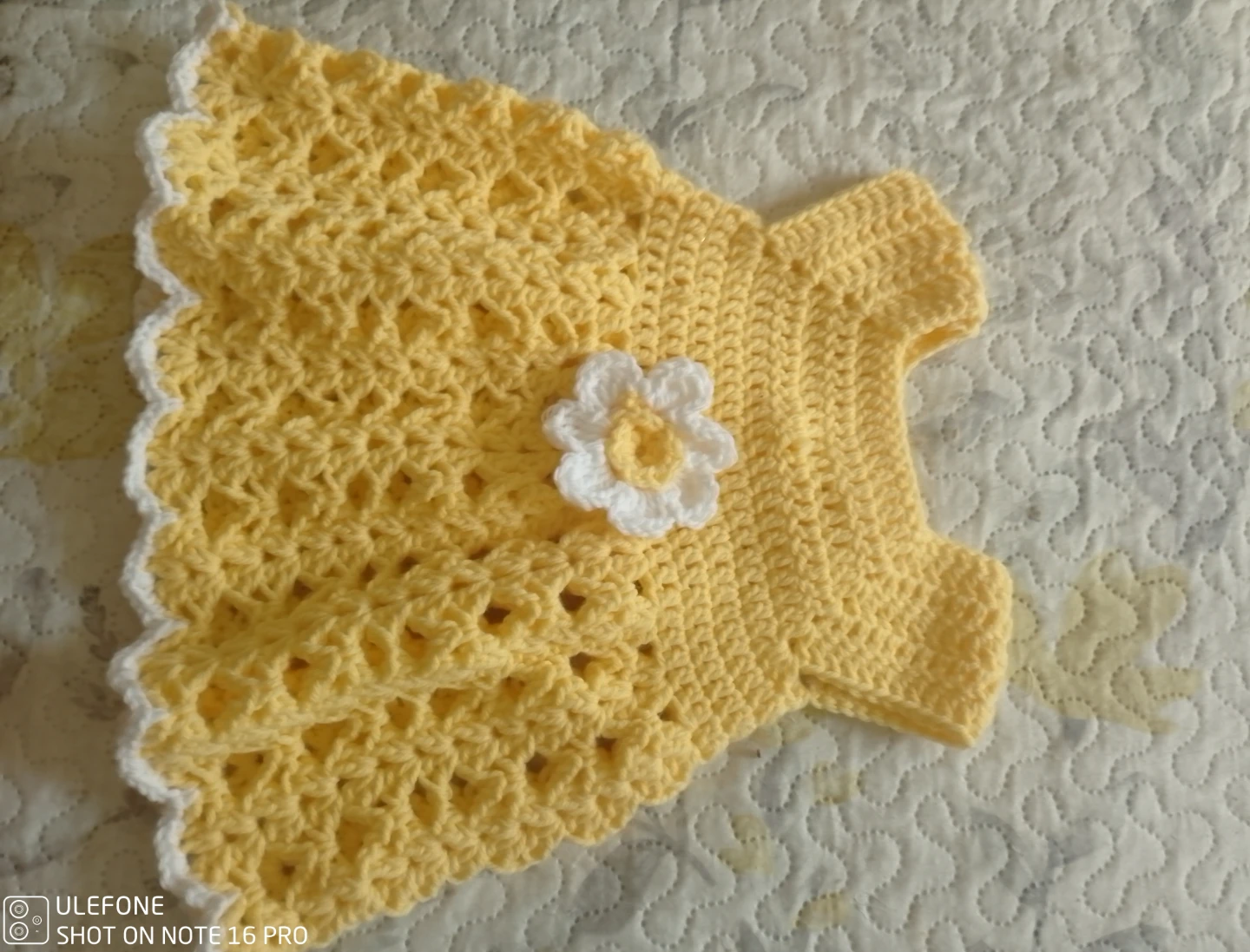 Crochet dress - photo 2