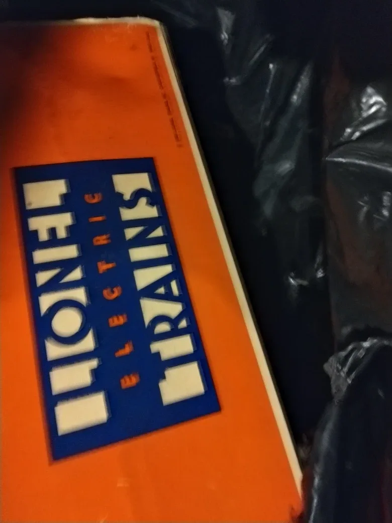 Lionel Electric Trains thumbnail