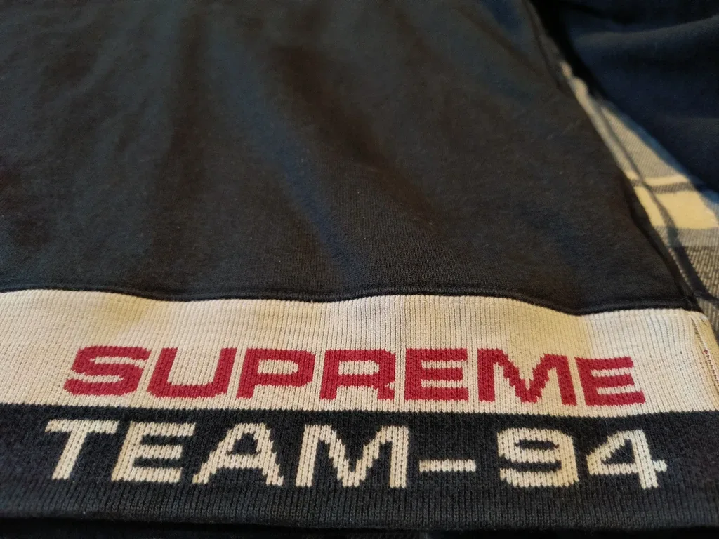Supreme Team-94 Crewneck Sweatshirt