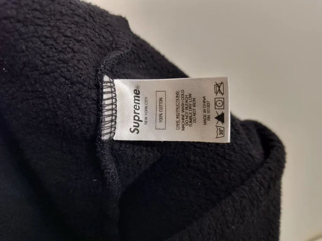 Supreme Team-94 Crewneck Sweatshirt image indicator(5)