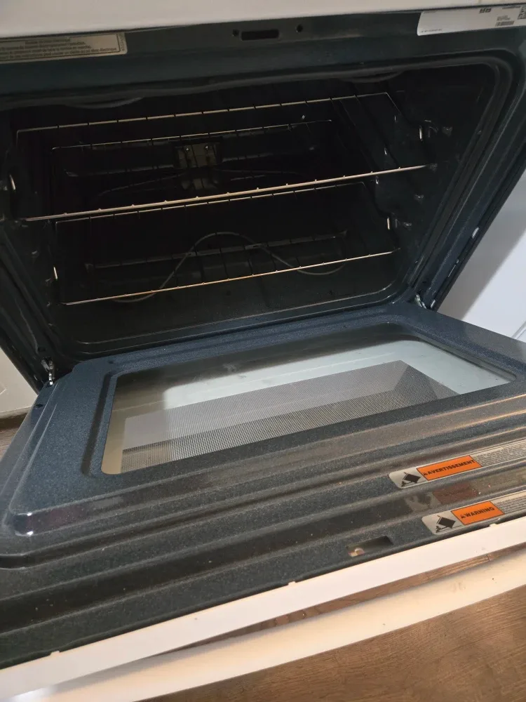 Amana Electric Range Stove - White image indicator(2)