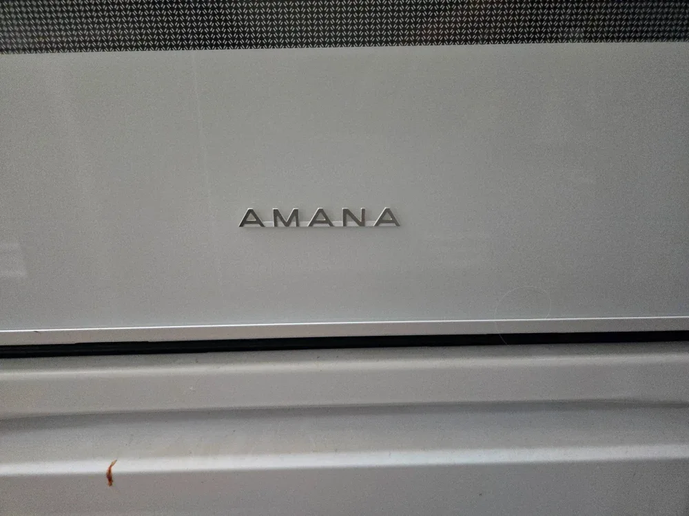 Amana Electric Range Stove - White image indicator(5)