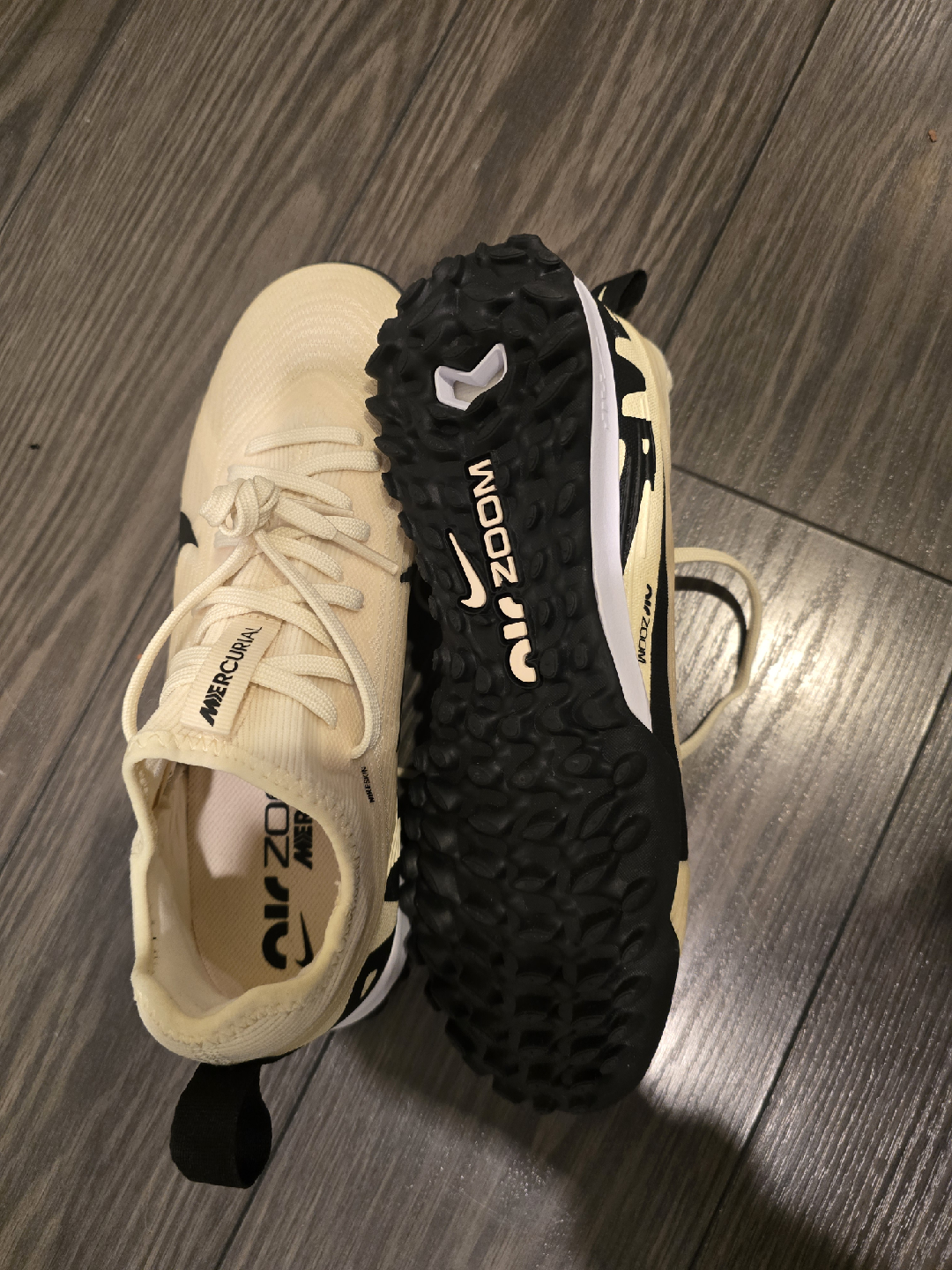 Nike Men's Mercurial Vapor 15 Pro Turf - photo 2