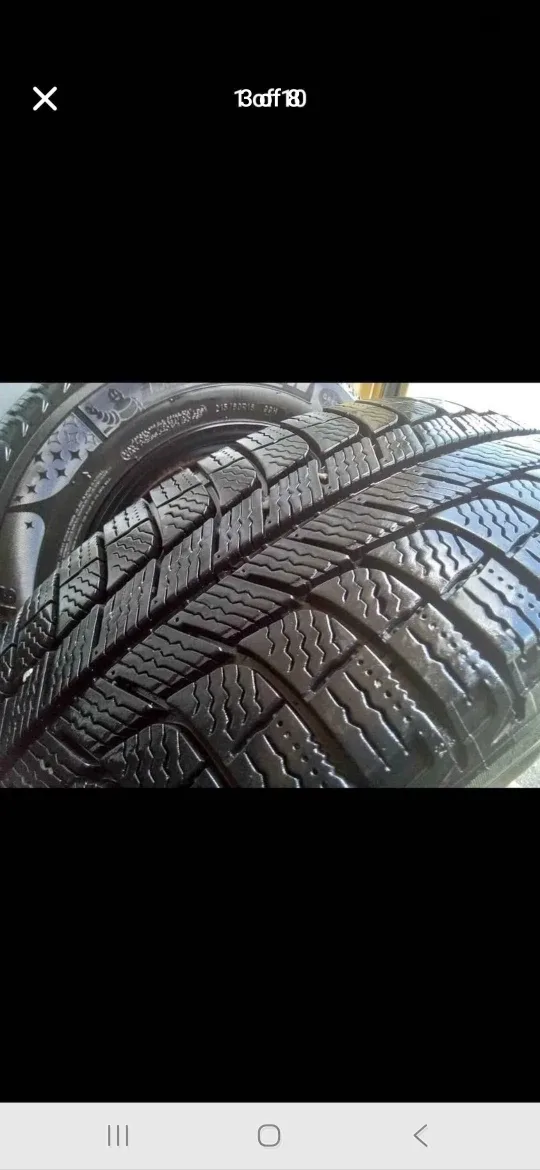 Set of 4 MICHELIN Winter Tires with Rims – 215/60R16 image indicator(8)