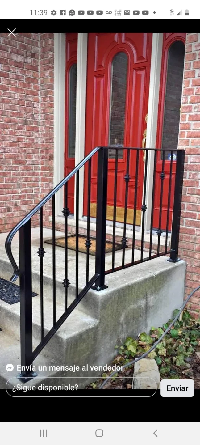 Custom Fence and Railing