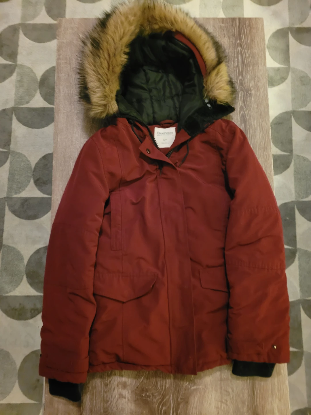 Bluenotes Winter Parka - Size S