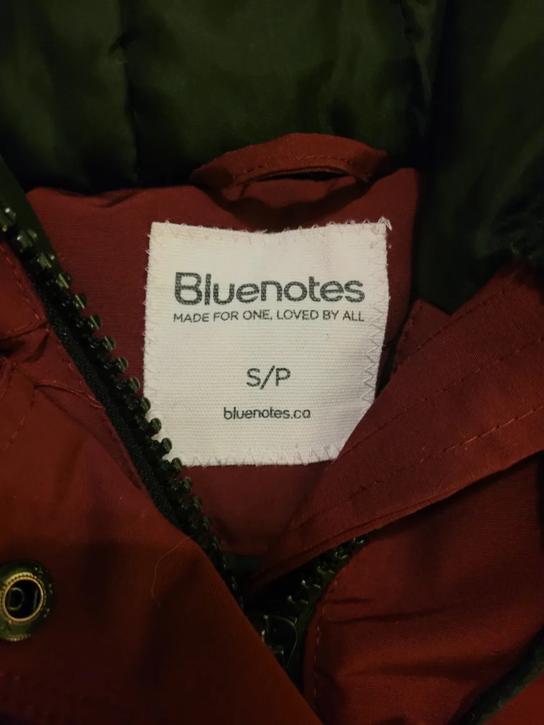 Bluenotes Winter Parka - Size S image indicator(2)