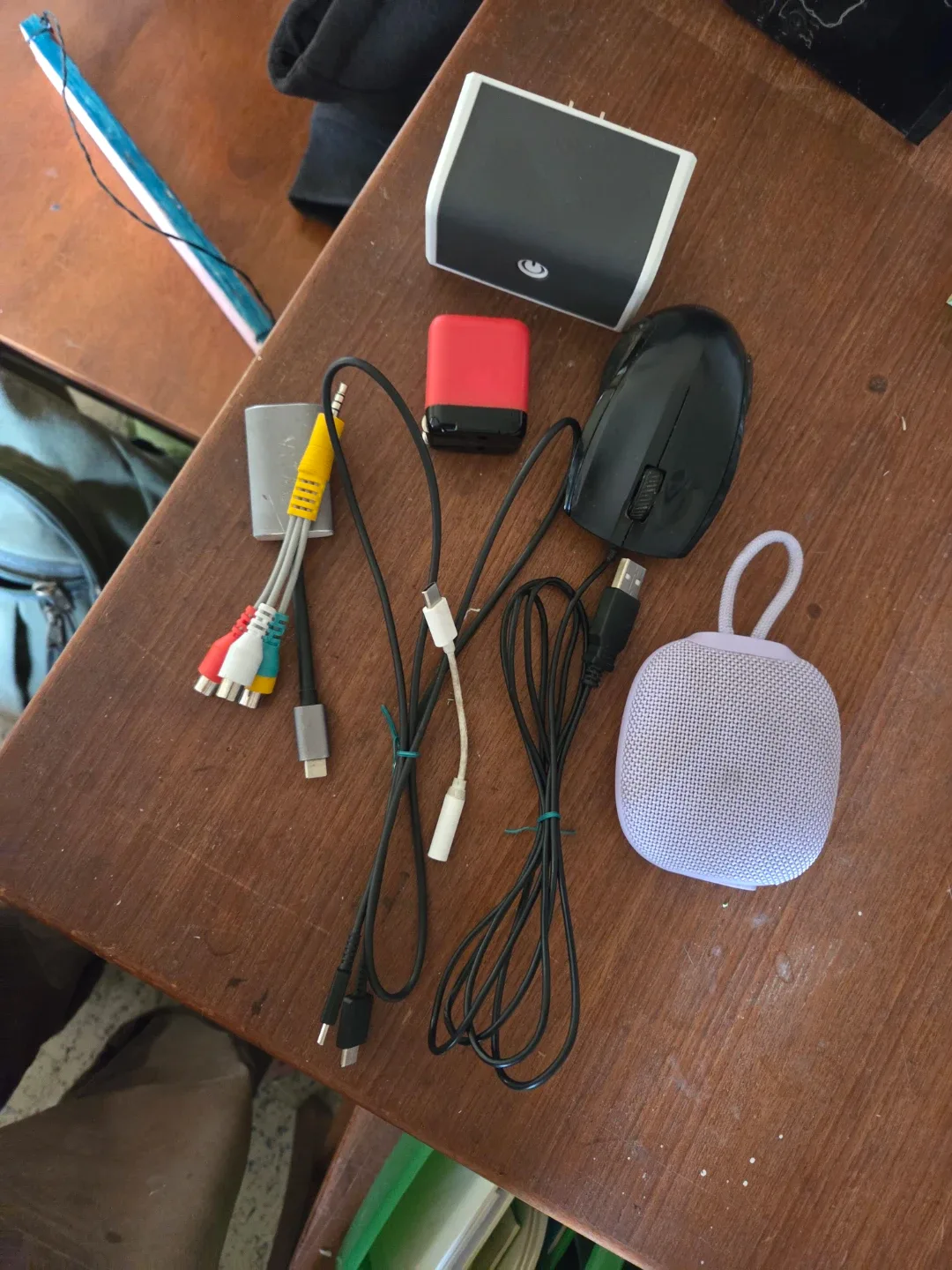 Electronic Accessories Bundle