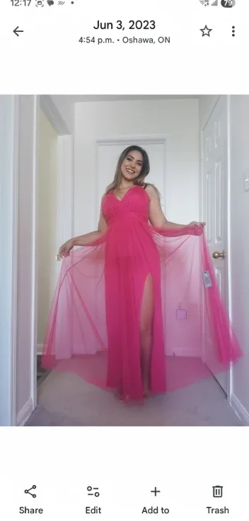 Dress party wedding engagement