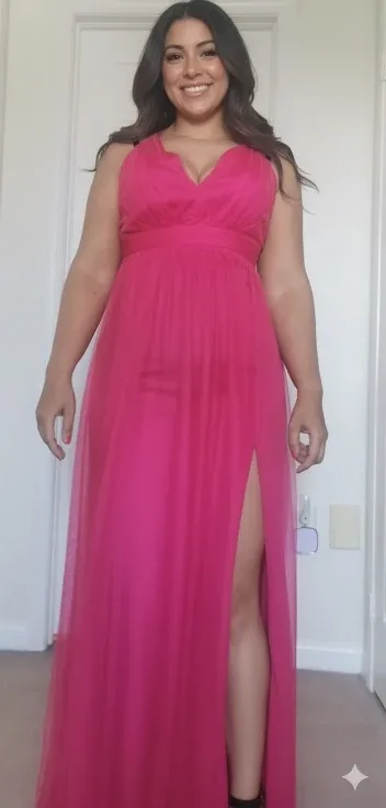 Dress party wedding engagement image indicator(2)