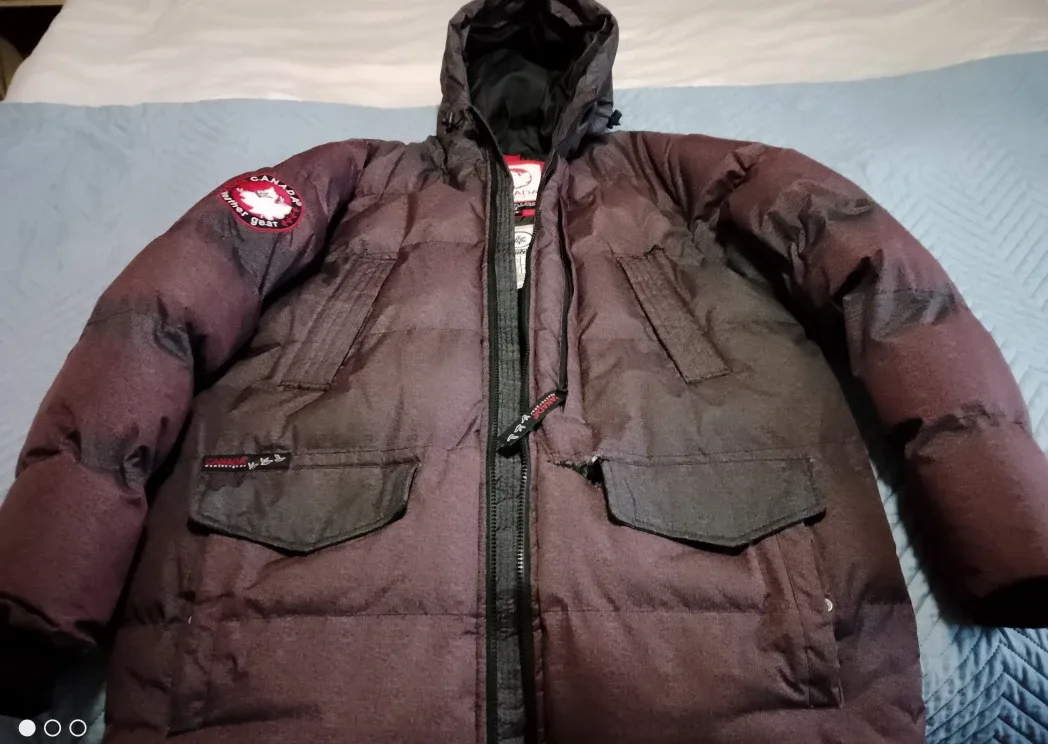 Canada Weather Gear Puffer Jacket