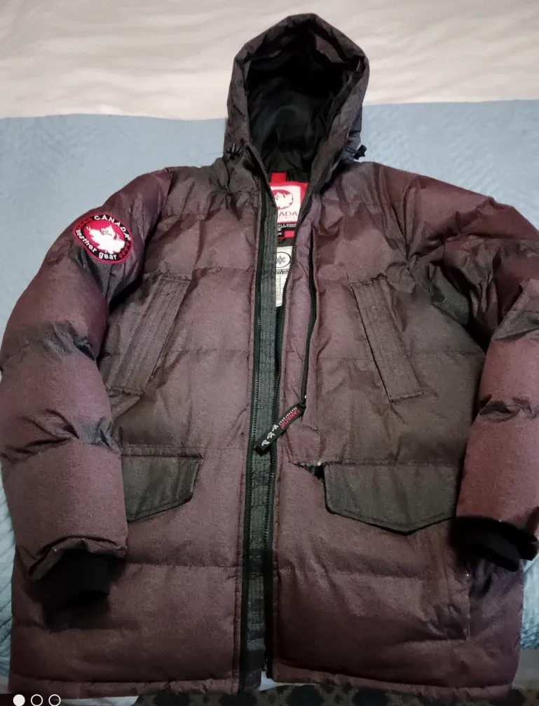 Canada Weather Gear Puffer Jacket image indicator(2)