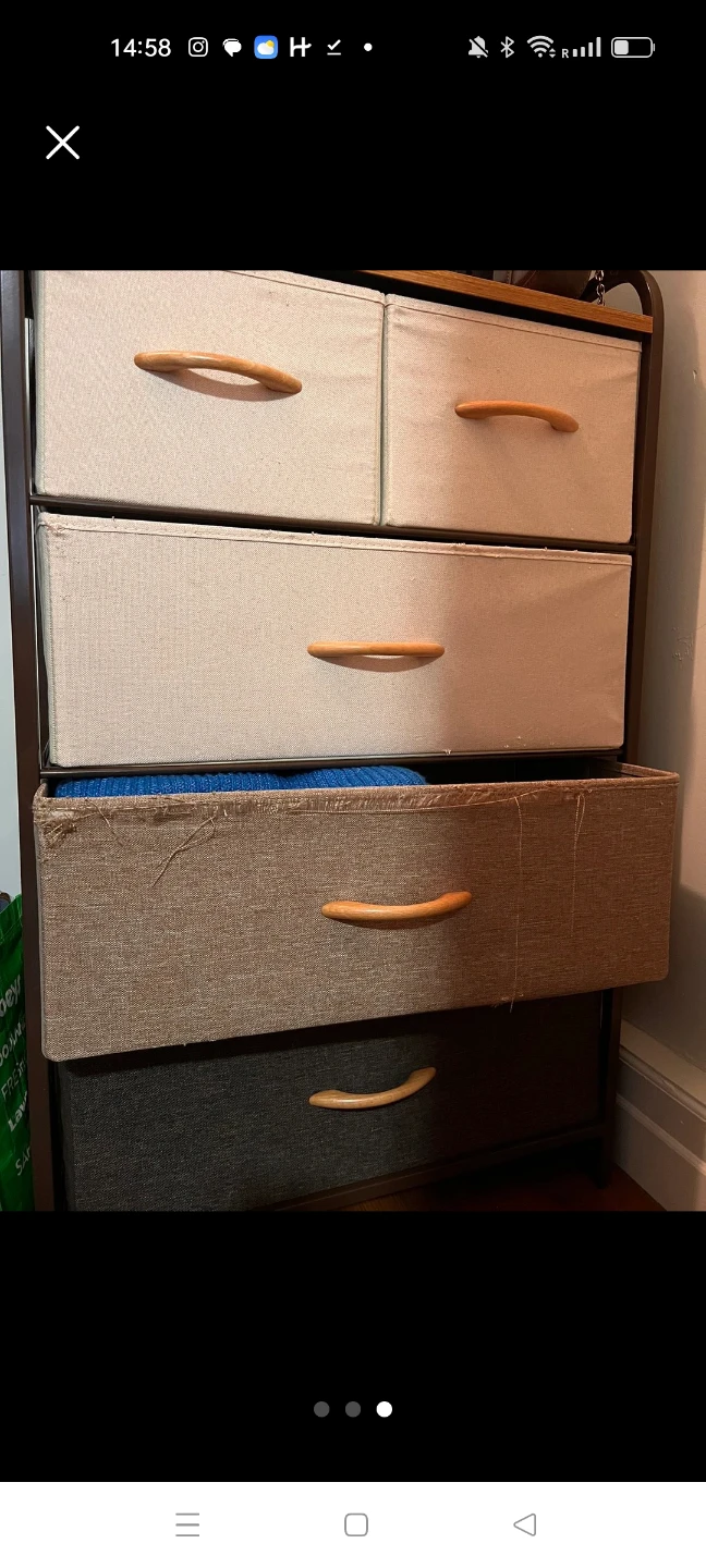Drawer Storage Tower - photo 2