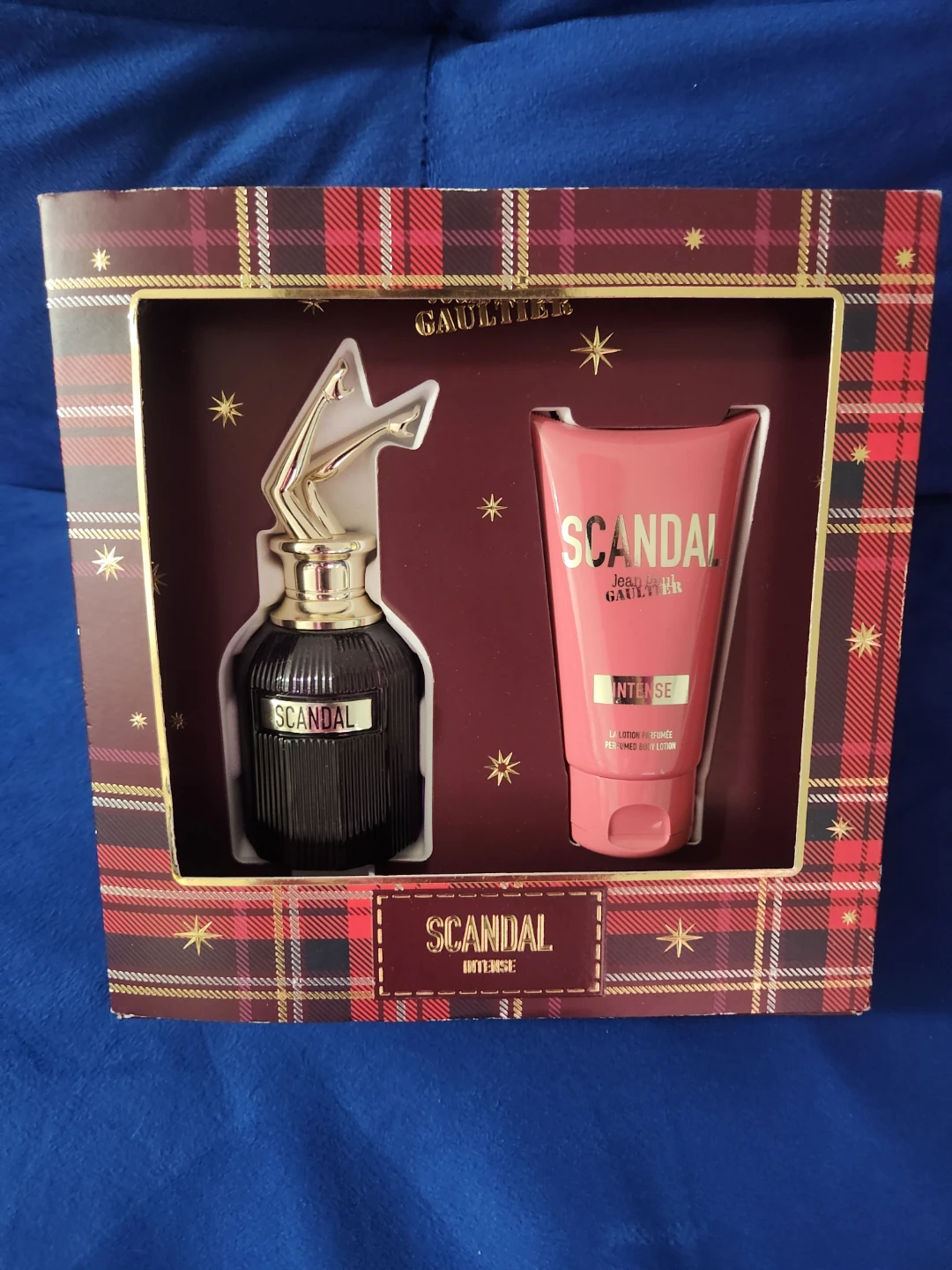 Jean Paul Gaultier Scandal Intense Set