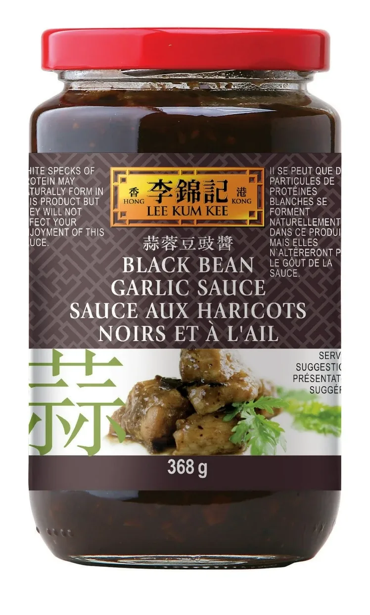Lee Kum Kee Black Bean Garlic Sauce image indicator(2)