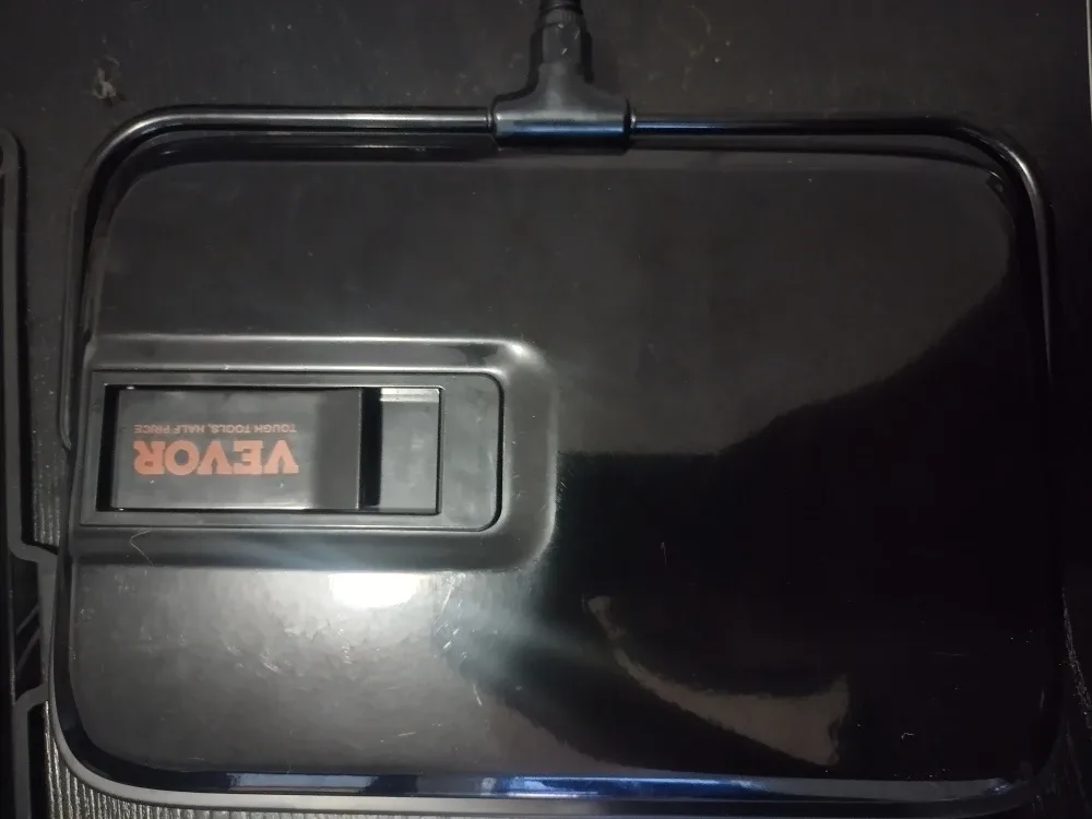 VEVOR Floor Sweeper - used image indicator(2)