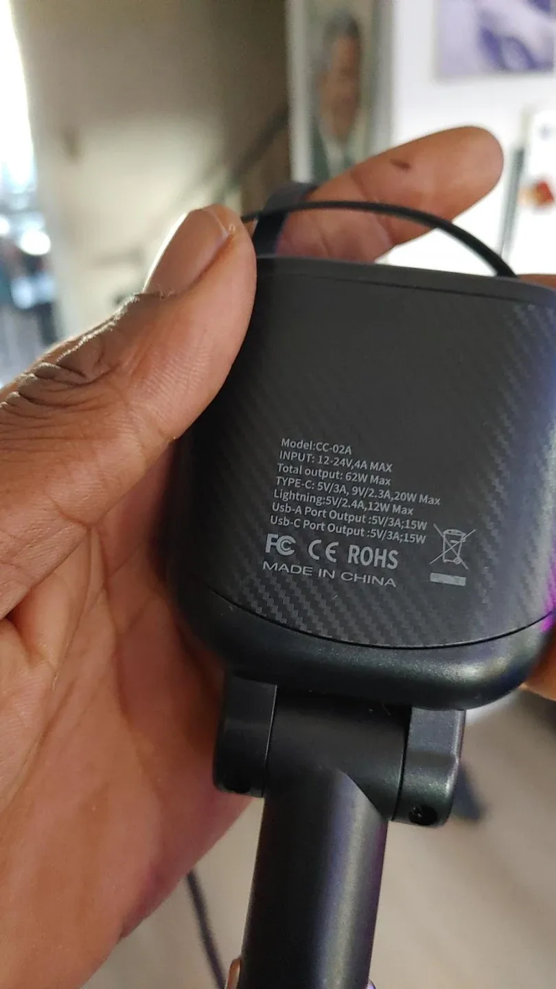 4-1 car charger image indicator(3)