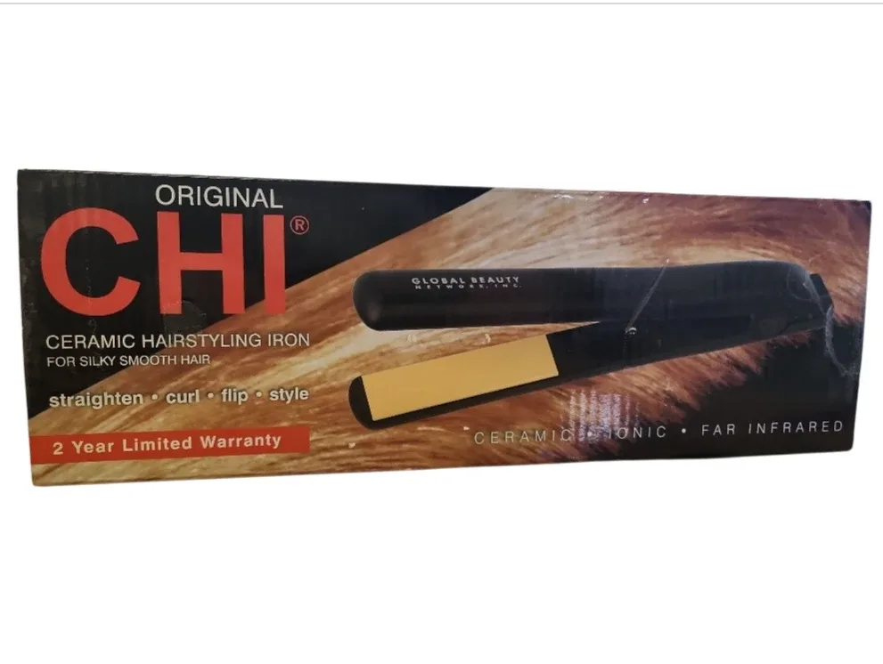 CHI Original Ceramic Hairstyling Iron image indicator(2)