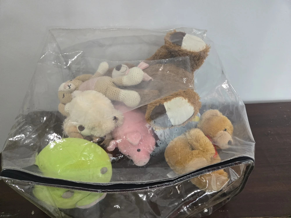 9 Assorted Plush Toys - Bundle of Cuddly Friends! - photo 5