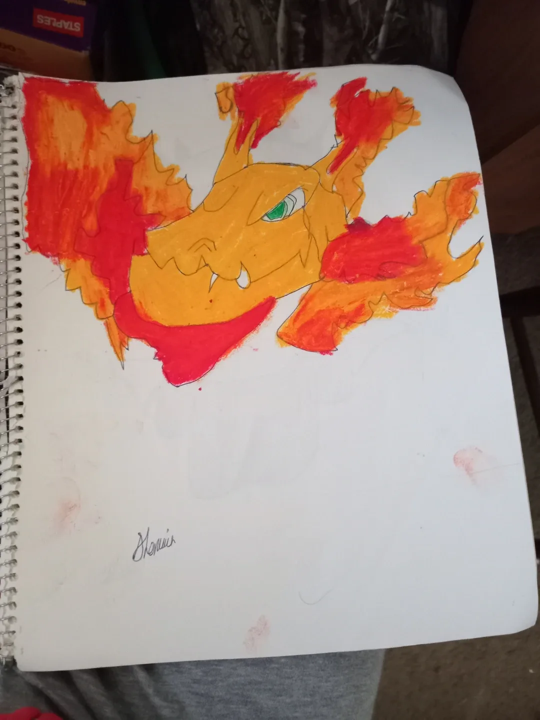 Drawings Illustrations Art by Custom Artist Sherwin thumbnail