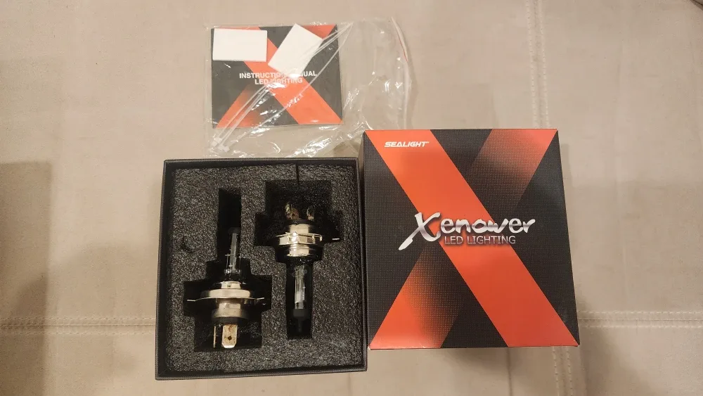 Sealight Xenower LED Lighting X1 - New!