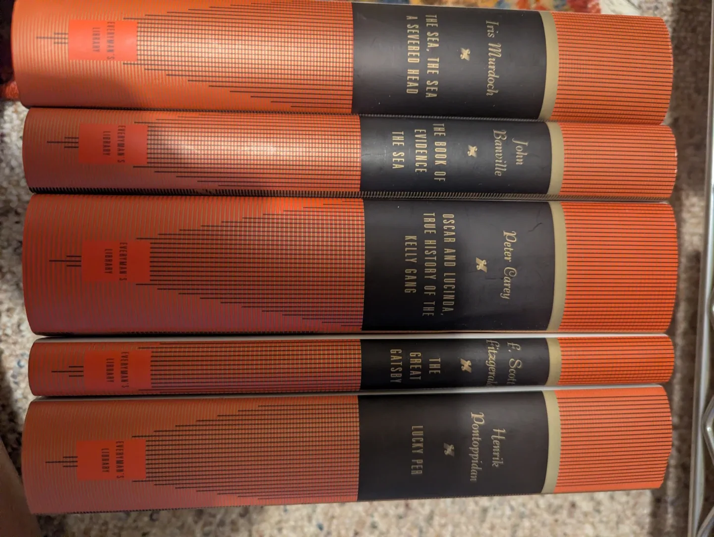 Everyman's Classics image indicator(3)